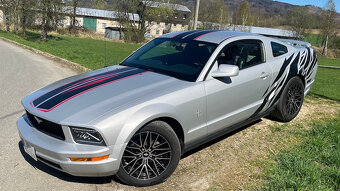 Ford Mustang 2006 automat