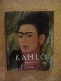 FRIDA KAHLO (kniha)