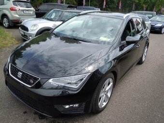 Seat Leon FR 1.4TSi 110kw(150hp) r.v.9/2016