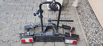 Držák jízdních kol, výklopný , na dvě kola