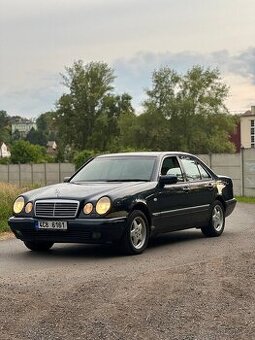Mercedes Benz w210 2.2 CDI 92 kW