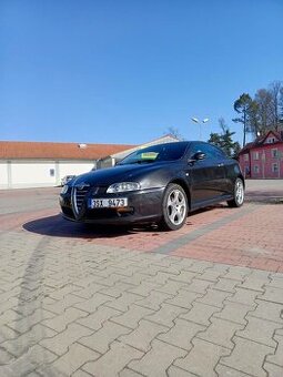 Alfa Romeo GT 1.9 JTD, r.v. 2005