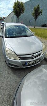 Opel Astra H - Caravan, r. výroby 2007, Benzin + LPG