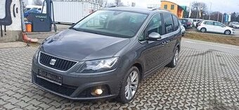 Seat Alhambra,2.0.TDI,130 KW,Webasto,DSG