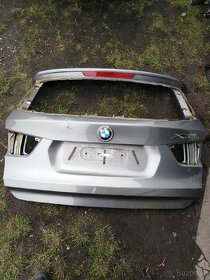 Páté kufrové dveře bmw x3