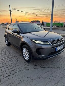 Land Rover-Range Rover Evoque