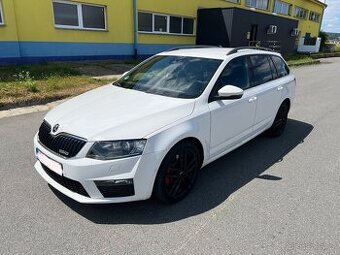 Škoda Octavia 3 rs 2.0tdi serviska