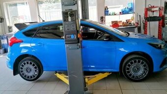 Automechanik/čka - Přijímací technik