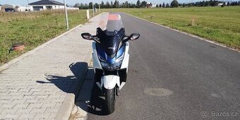 Honda Forza 125  top stav