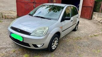 Ford Fiesta 1.4