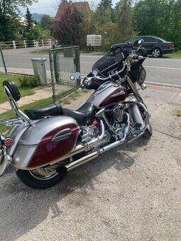 Prodám Yamaha Roud Star 1600