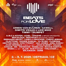 Beats for love
