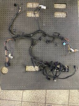 Motorová elektrika z VW TRANSPORTÉR T5.1