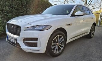 Jaguar F-Pace 3.0 D V6 AWD,R- SPORT