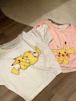 Pikachu crop top S