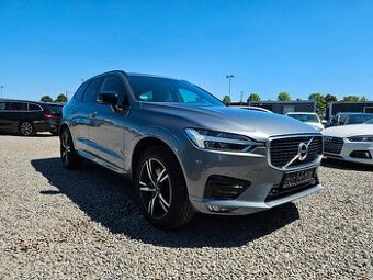 Volvo XC60 R-Design AWD Mild-Hybrid rok 02/2020