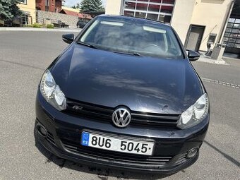 VW Golf VI 4motion R-Line