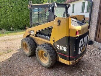 Caterpillar 216B