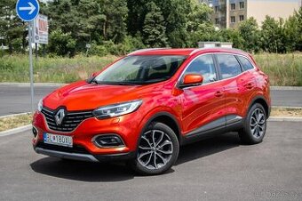 Renault Kadjar TCe 140 GPF Intens