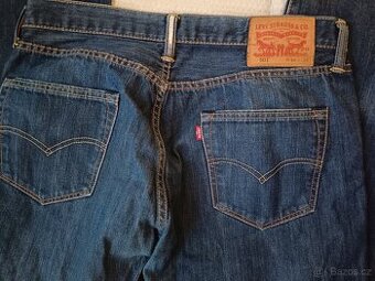 34/34 Levi's 501 džíny