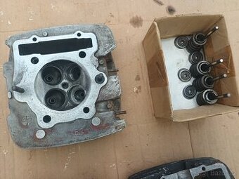 Honda xl 500, Honda ft 500