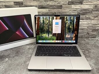 MacBook Pro 14” M2 Pro / 16GB / 500GB DPH