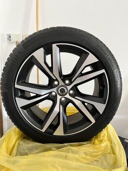 nová kompletní sada kol Volvo 18" zimní pneu 235/45 R18 V X