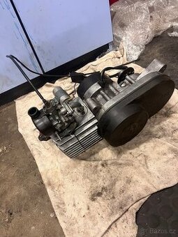 Babeta 210 motor