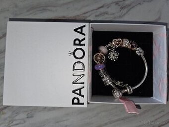 Náramek Pandora