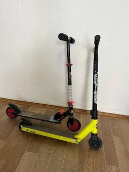 Dětské koloběžky Oxelo