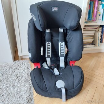 Prodám autosedačku Britax jen osobní odběr