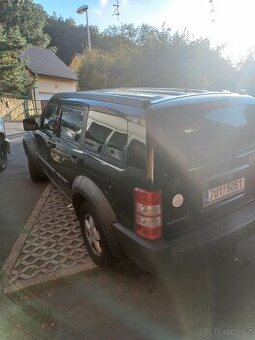 Dodge Nitro