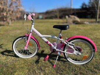 Dětské kolo BTWIN Docto girl - 1