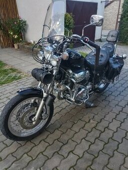 Virago XV 750