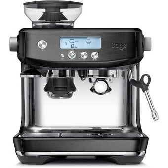Pákové espresso SAGE SES878BST, ThermoJet, nerez
