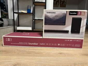 Soundbar Samsung HW-N450
