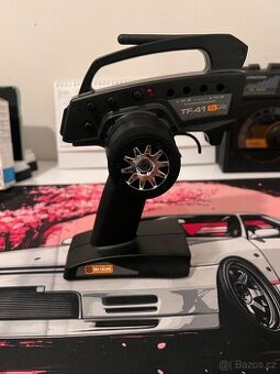Rc auto rs4 sport3 Nissan s15 - 1
