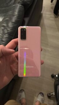 Samsung Galaxy S20 128 GB – Cloud Pink