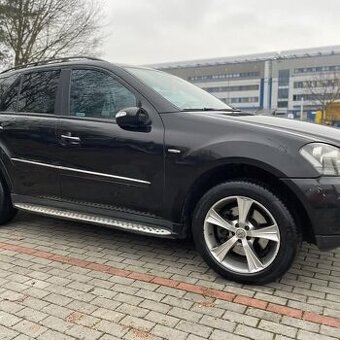 2008 Mercedes-Benz ml 420 cdi special edition v8 306hp