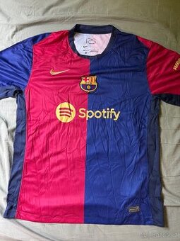 Fotbalový dres Barcelona L