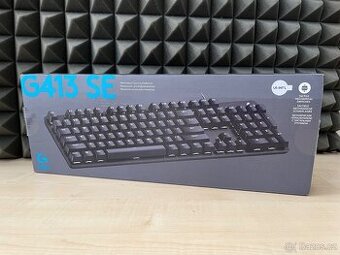 Herní klávesnice Logitech G413 SE (US)