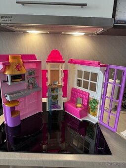 Barbie set restaurace - 1