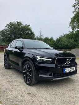 Volvo xc40 D3 110kw