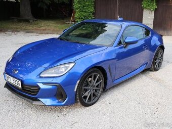 Subaru BRZ 2.4i Boxer 172kW Limited r.2023 jen 1 360km