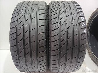 2ks letní pneu 225/50/17 Sportiva
