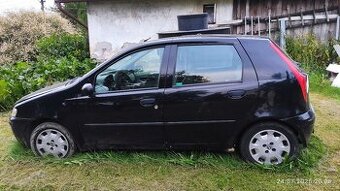 prodám díly z tohoto vozu levně fiat punto tv 20003 - 1