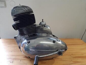 Jawa 250/353 kompletní motor 1960