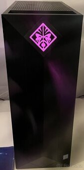 Herni PC Omen i9,rtx 2080ti,32GB ram,2TB ssd,vodni chlazeni