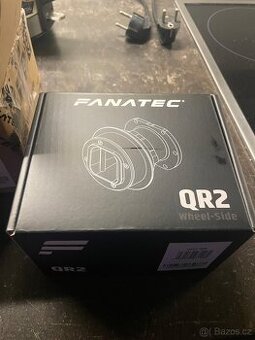 Fanatec QR2 wheel-side
