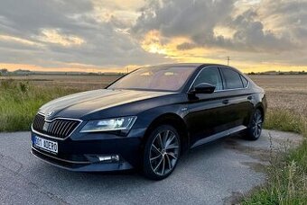 Škoda Superb III 2.0 TDI 110 kw - Laurin Klement